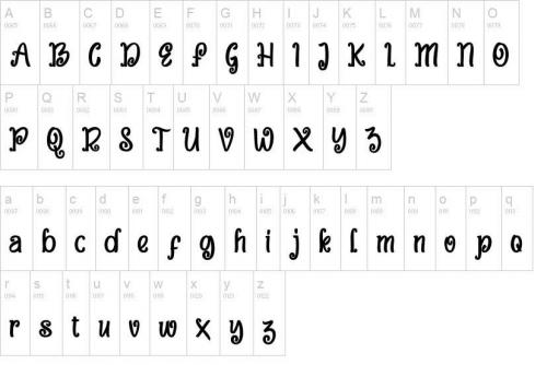 Sweet-Peas-Font-1