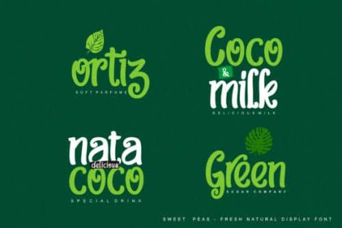 Sweet-Peas-Font-6
