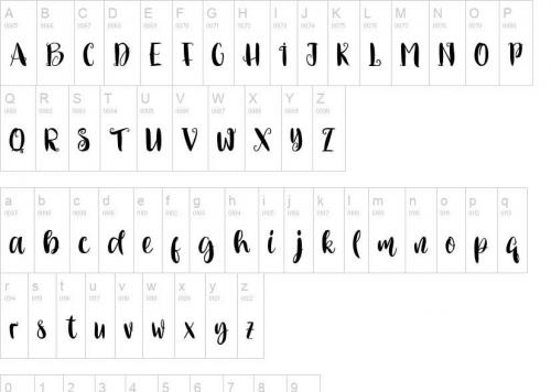 Sweet-Rosmalia-Font-100