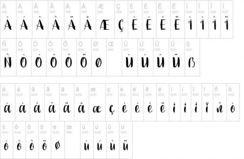 Sweet-Rosmalia-Font-102
