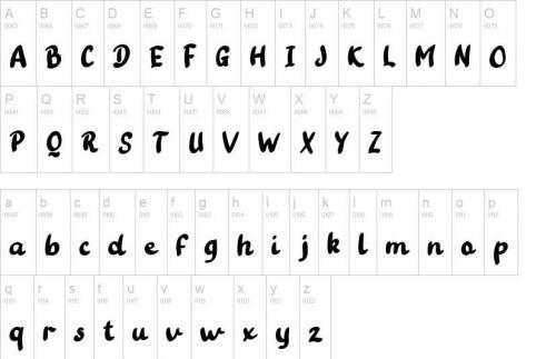 Tatan-Deer-Font-14