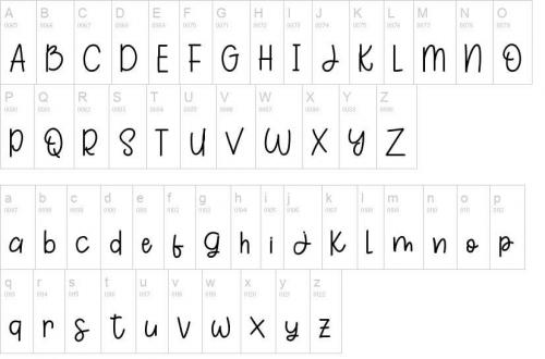 The-Gingerbread-Font-8