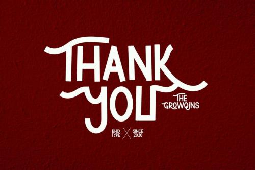 The-Growqins-Font-1