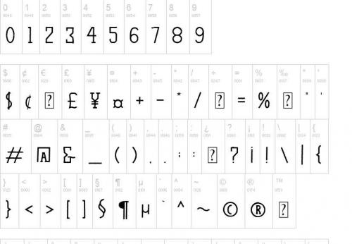 The-Horuss-Font-91