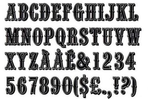The-San-Francisco-49ers-Font-2