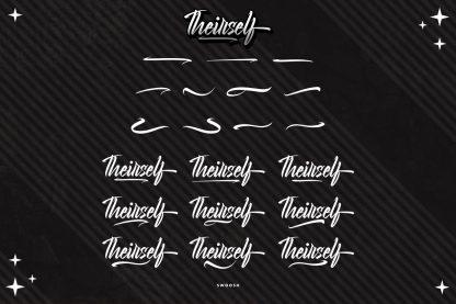 Theirself-Font-7