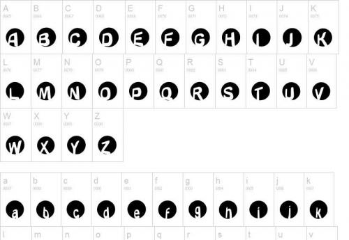 Token-No -721-Font-1