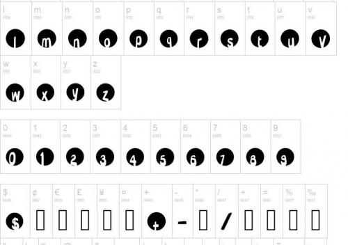 Token-No -721-Font-2