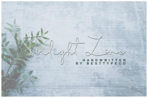 Twilight-Zone-Font-1