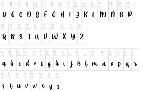 Valentine-Blooms-Font-8