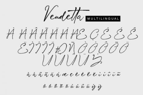 Vendetta-Font-7