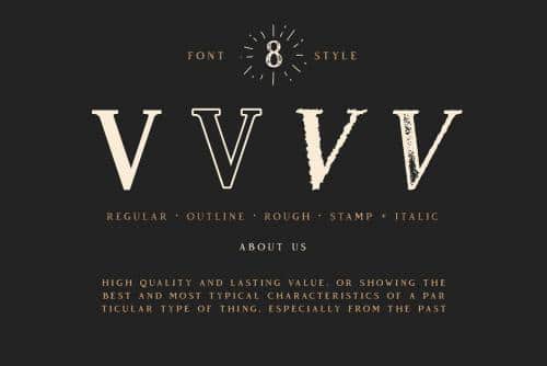 Vendeur-Vintage-Serif-Font-3