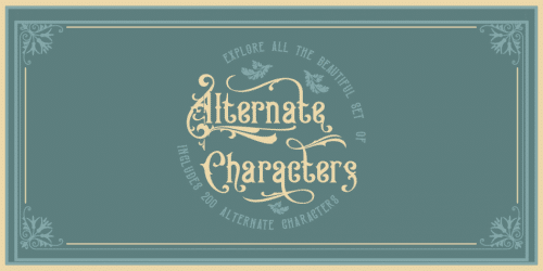 Victorian-Fonts-Family-7