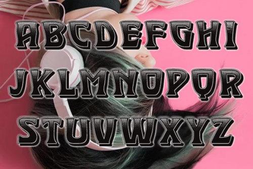 Waster-Font-1
