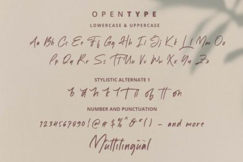 White-Mellow-Handwritten-Font-15