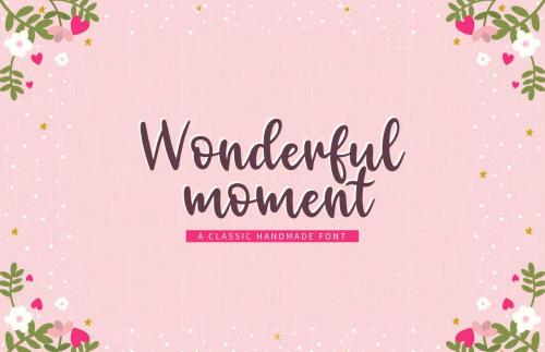 Wonderful-Moment-Font-0