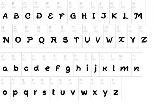 Working-Right-Now-Font-1