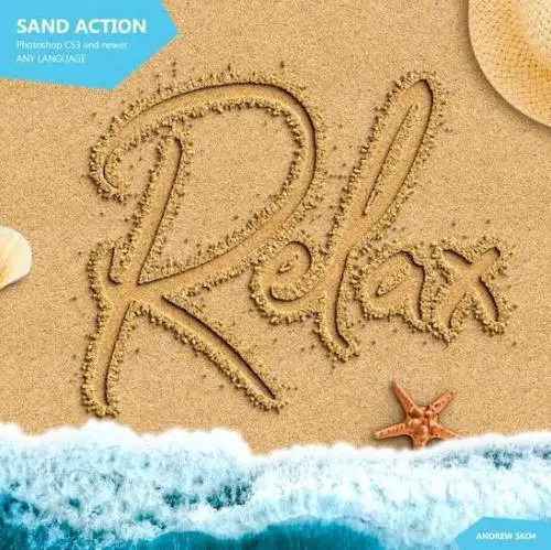 Writing-in-Sand-Font-1