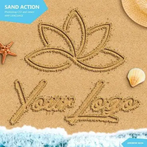Writing-in-Sand-Font-3