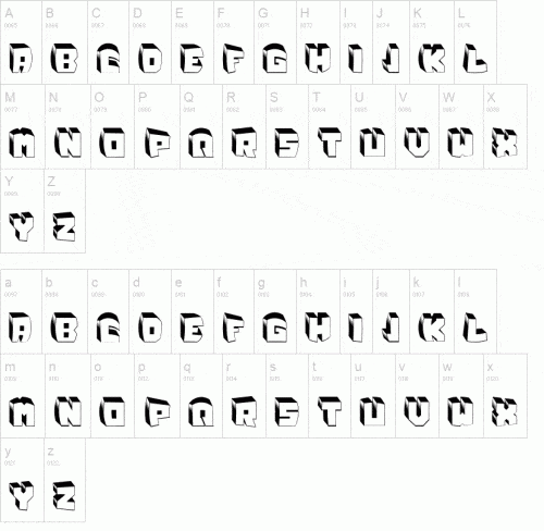 Zero-Font-3