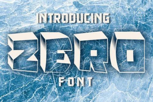 Zero-Font