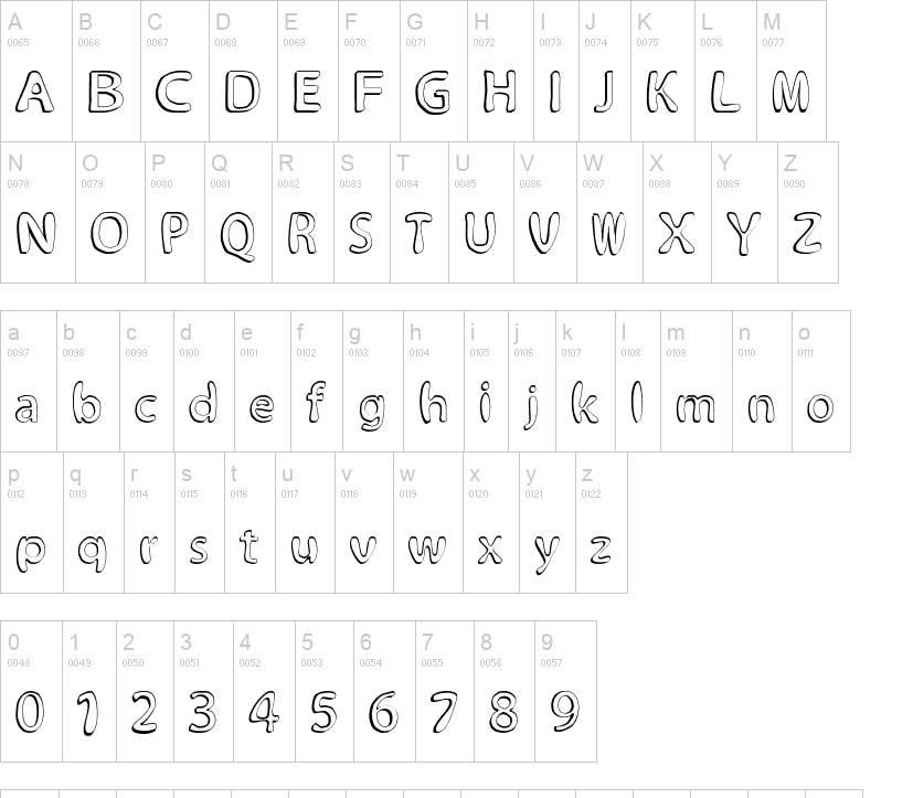 Alina-Font