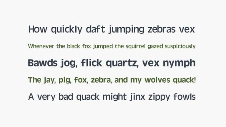 Ancient-Olive-Sans-Serif-Font-2