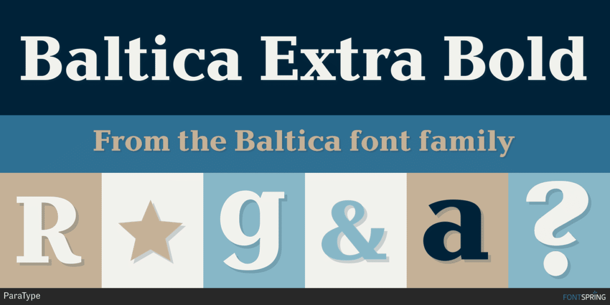 Baltica-Font-2