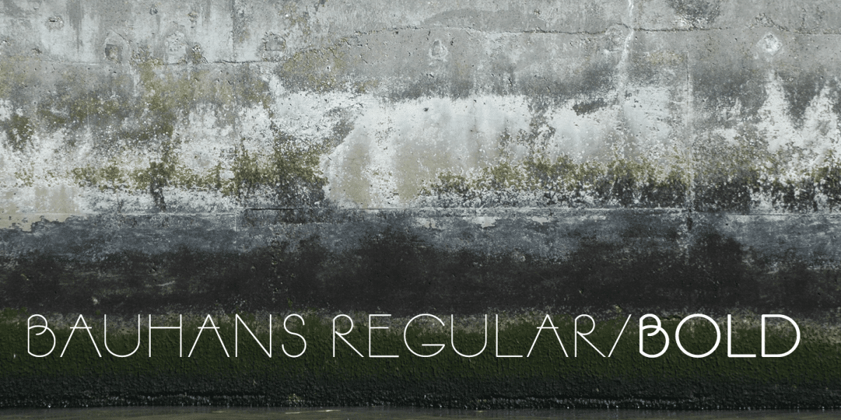 Bauhans-Font-1