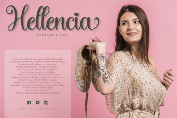 Bellanie-Modern-Script-Font-5