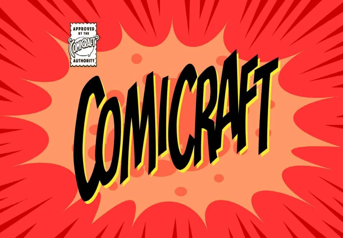 Comicraft-Font-0