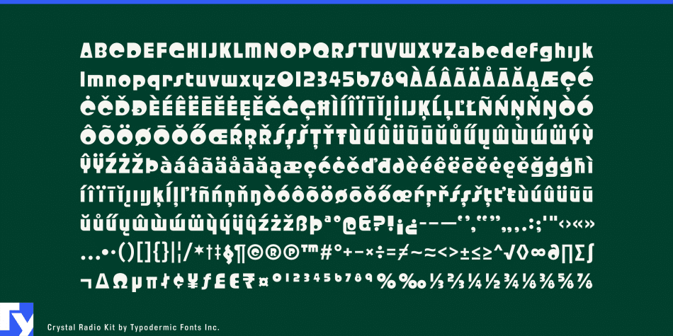 Crystal-Radio-Kit-Font-5