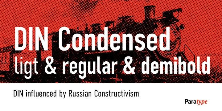 DIN-Condensed-Font-2