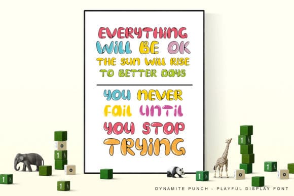 Dynamite-Punch-Font-5