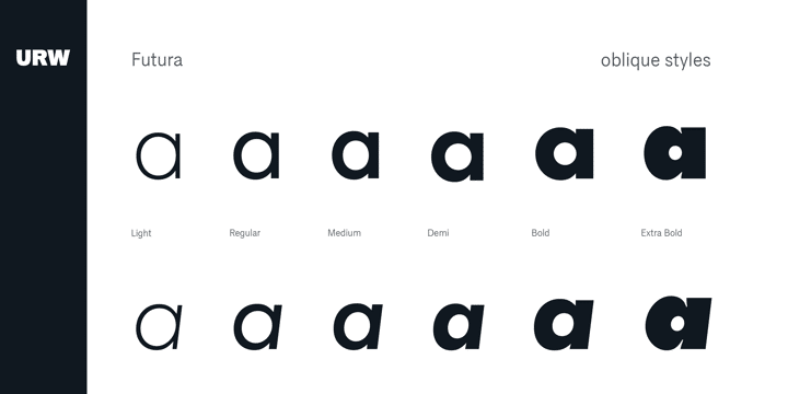 Futura-Font-Family-4