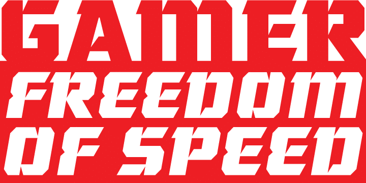 Gamer-Font-2