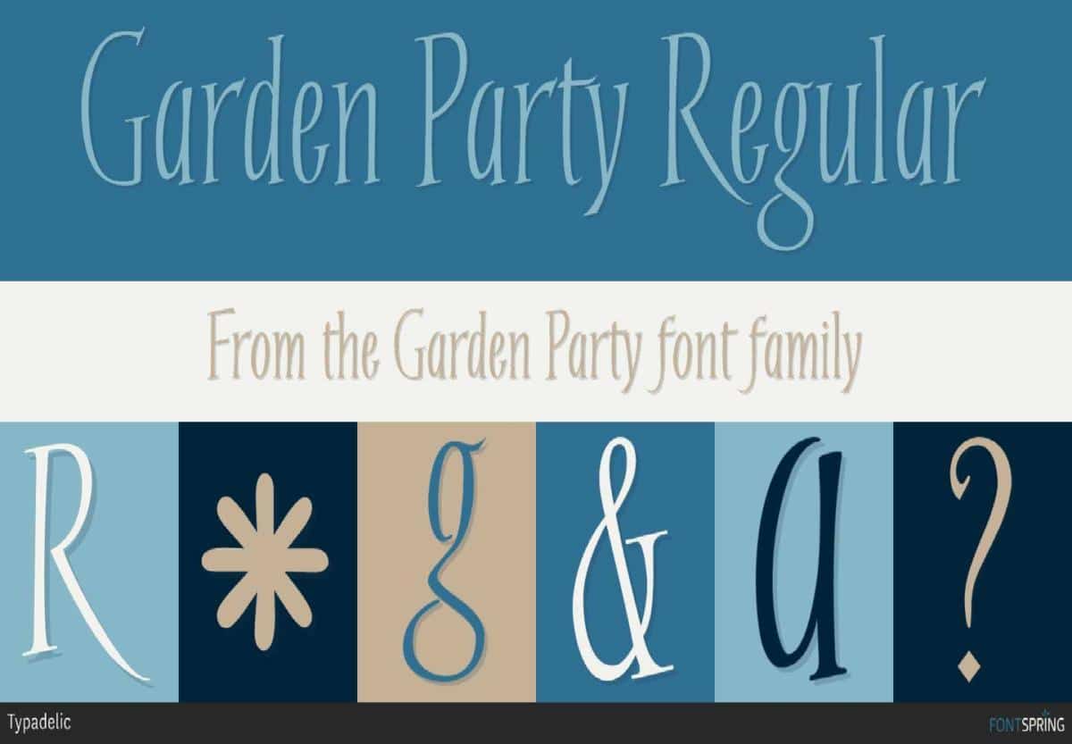 Garden-Party-Font-0