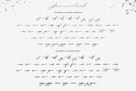 Glow-Overload-Font-7