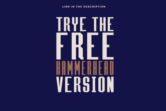 Hammerhead-Font-9