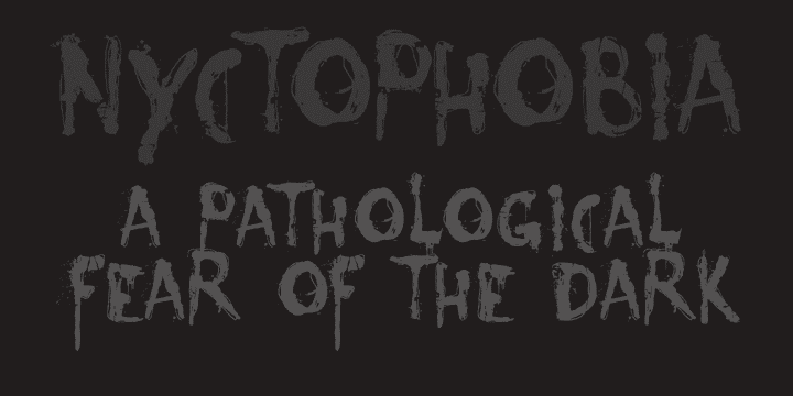 Nyctophobia-Font-1