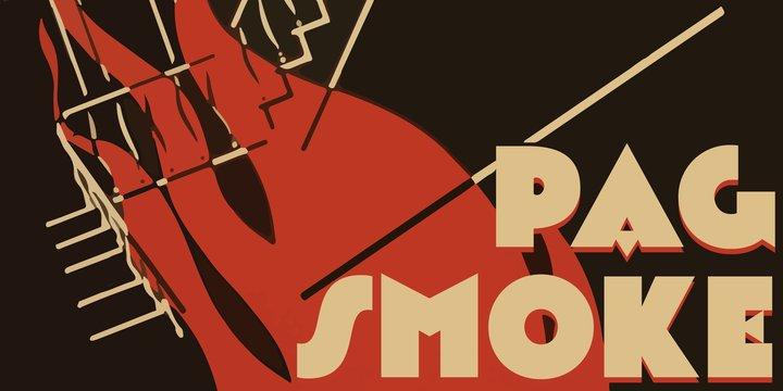 PAG-Smoke-Font-1