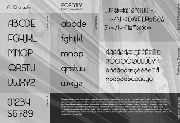 Portaly-Font-2