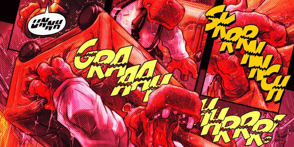 Ripped-Bam-Boom-Font