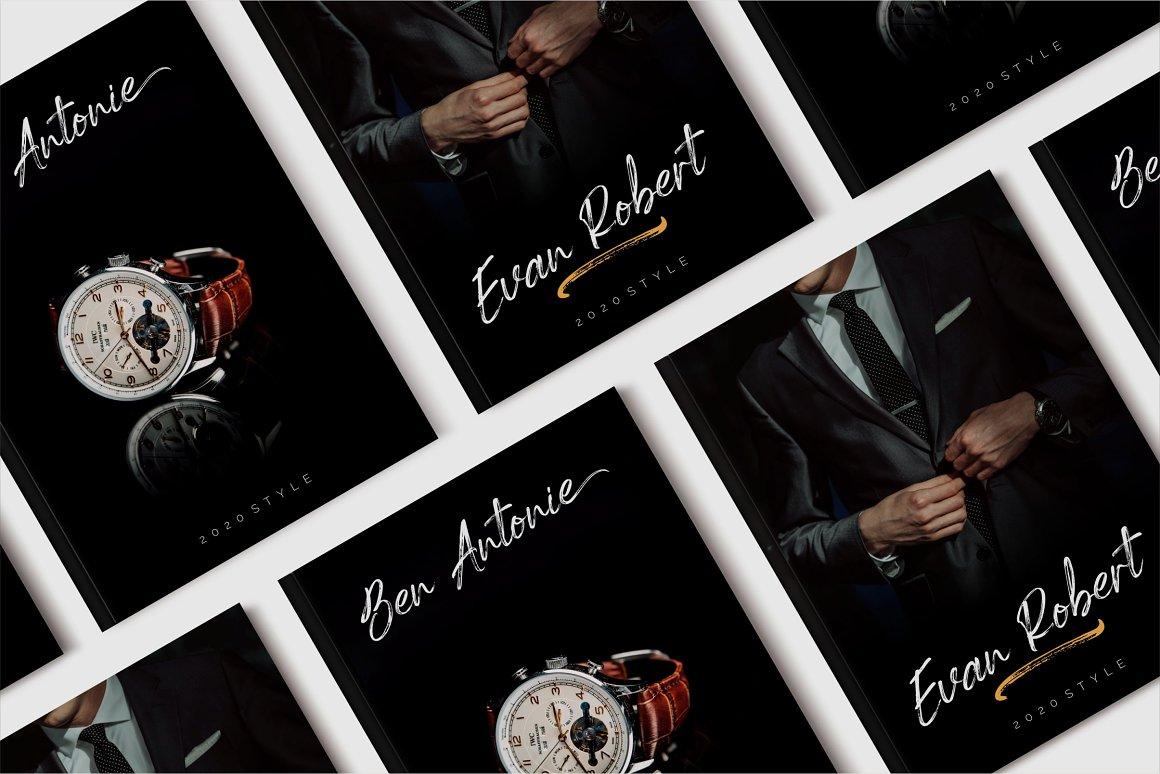 Spartwell-Brush-Font-3