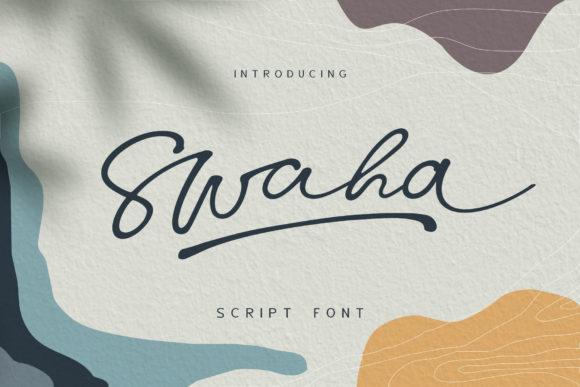 Swaha-Handwritten-Script-Font-1