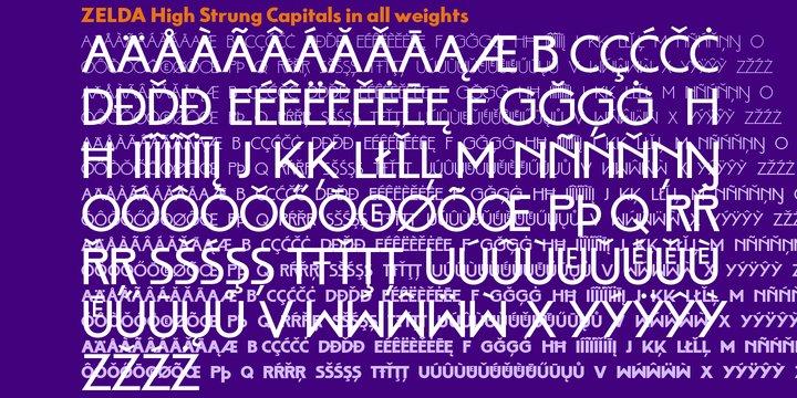Zelda-Font-Family-5