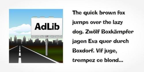 Ad-Lib-Font-4