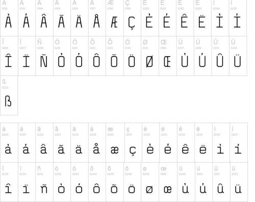 Alt Mono-Font-3