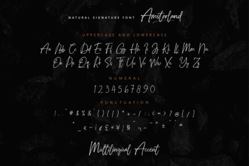 Amsterland-Font-9