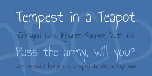 Annie-Use-Your-Telescope-Font-2